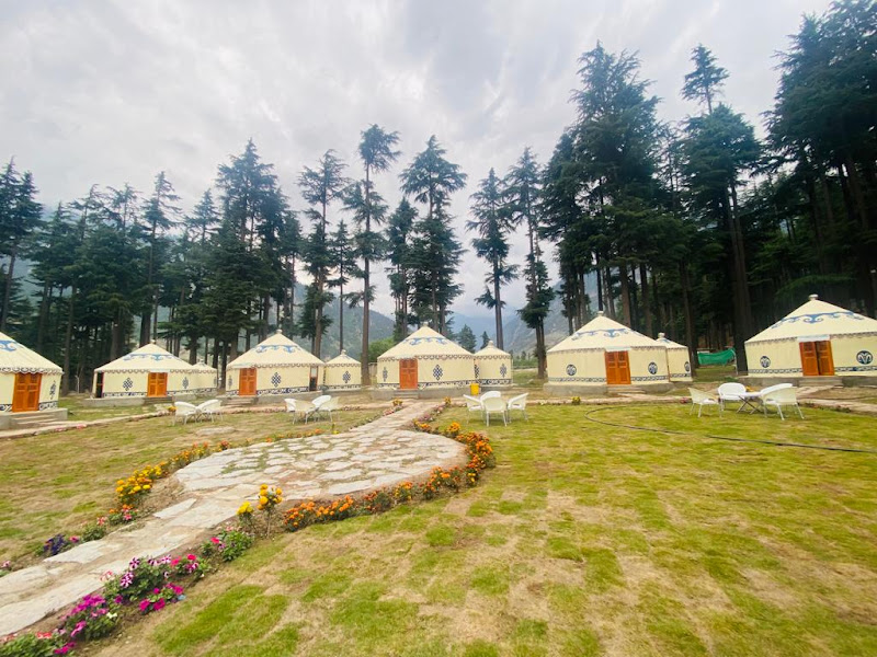 The Glamping Spot Kalam - boys hostel in Kalam, Khyber Pakhtunkhwa