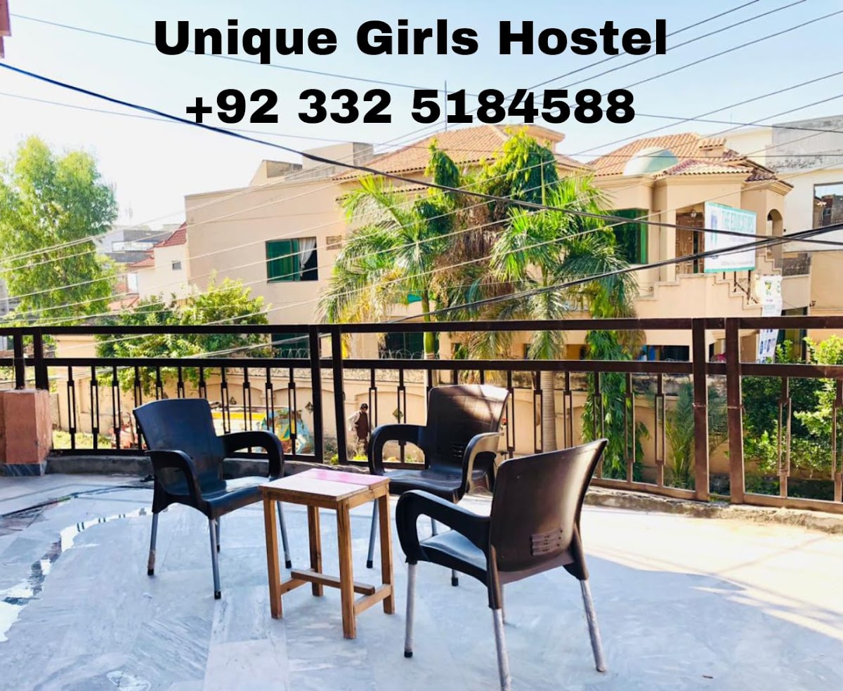 Unique Girls Hostel, Gulraiz, Rawalpindi