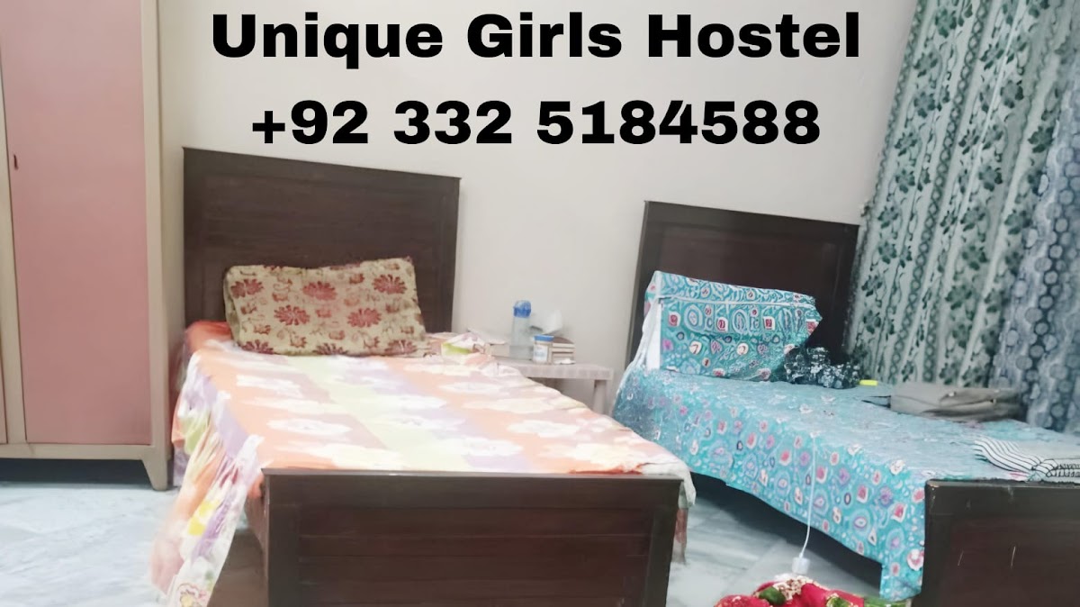 Unique Girls Hostel, Gulraiz, Rawalpindi — photo 6