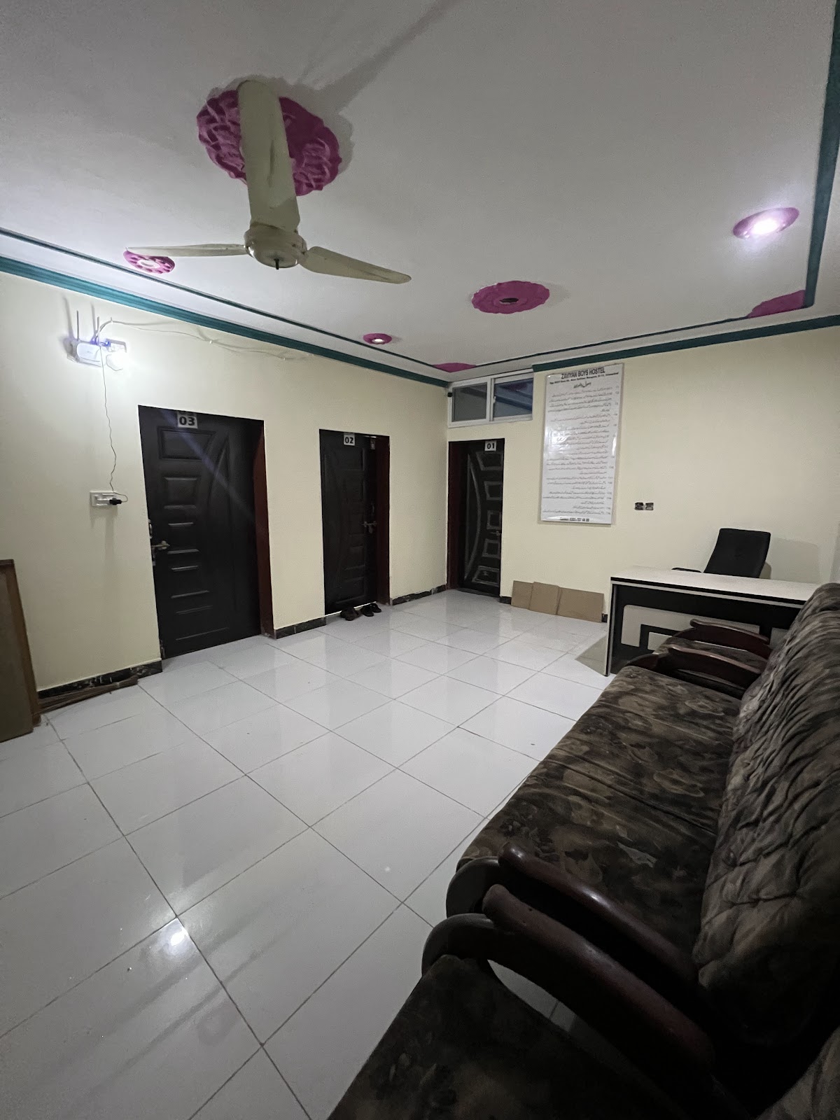 Zaviyan Boys Hostel H-13 Islamabad. Near NUST,IIUI,FAST,TMUC,BAHIRA,NOA G-10 — photo 7