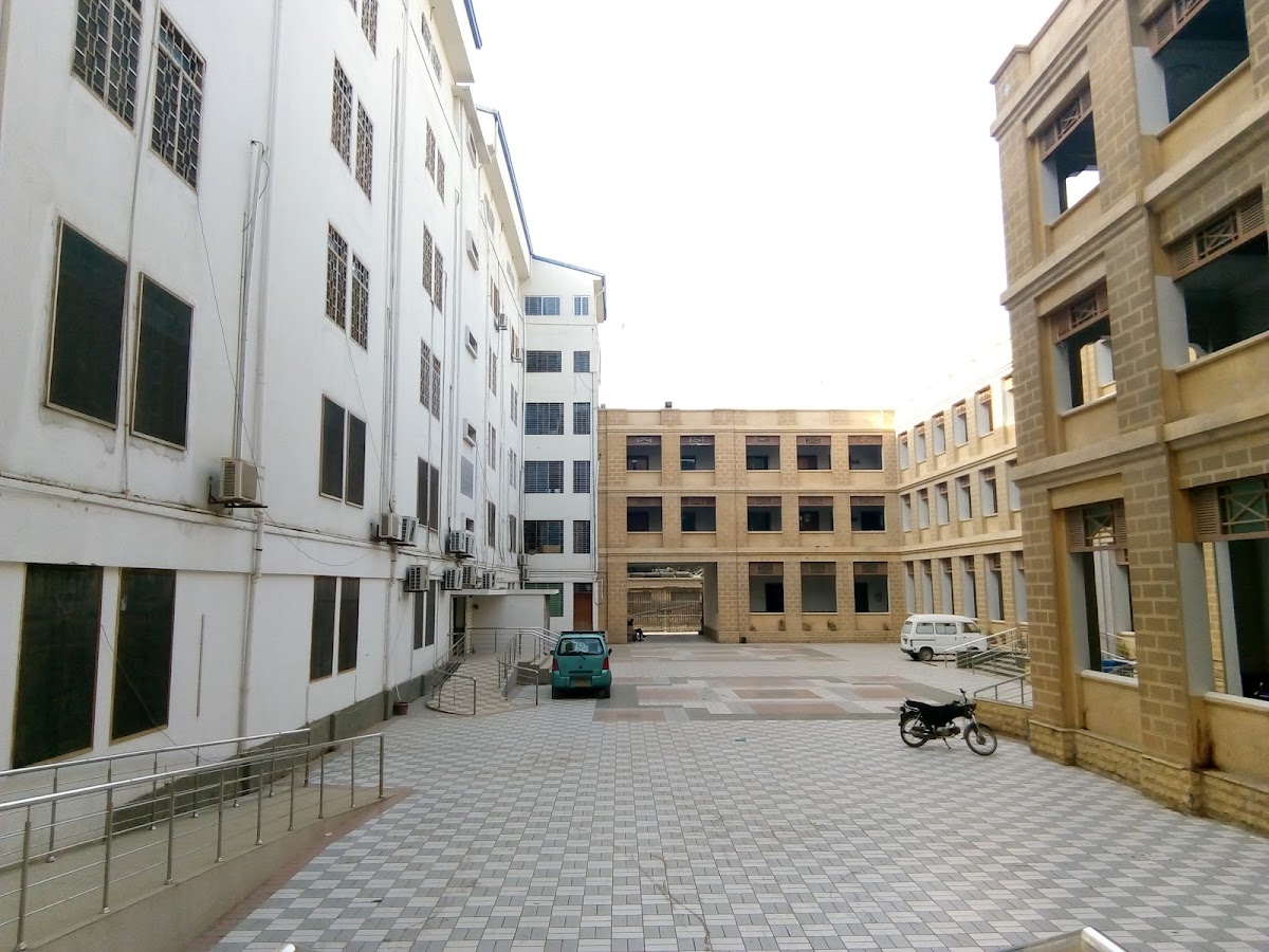 DUHS Boys Hostel — photo 9