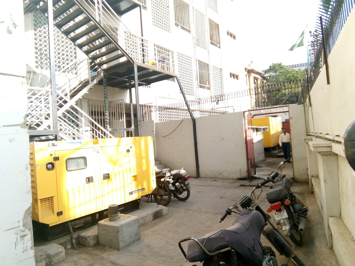 DUHS Boys Hostel