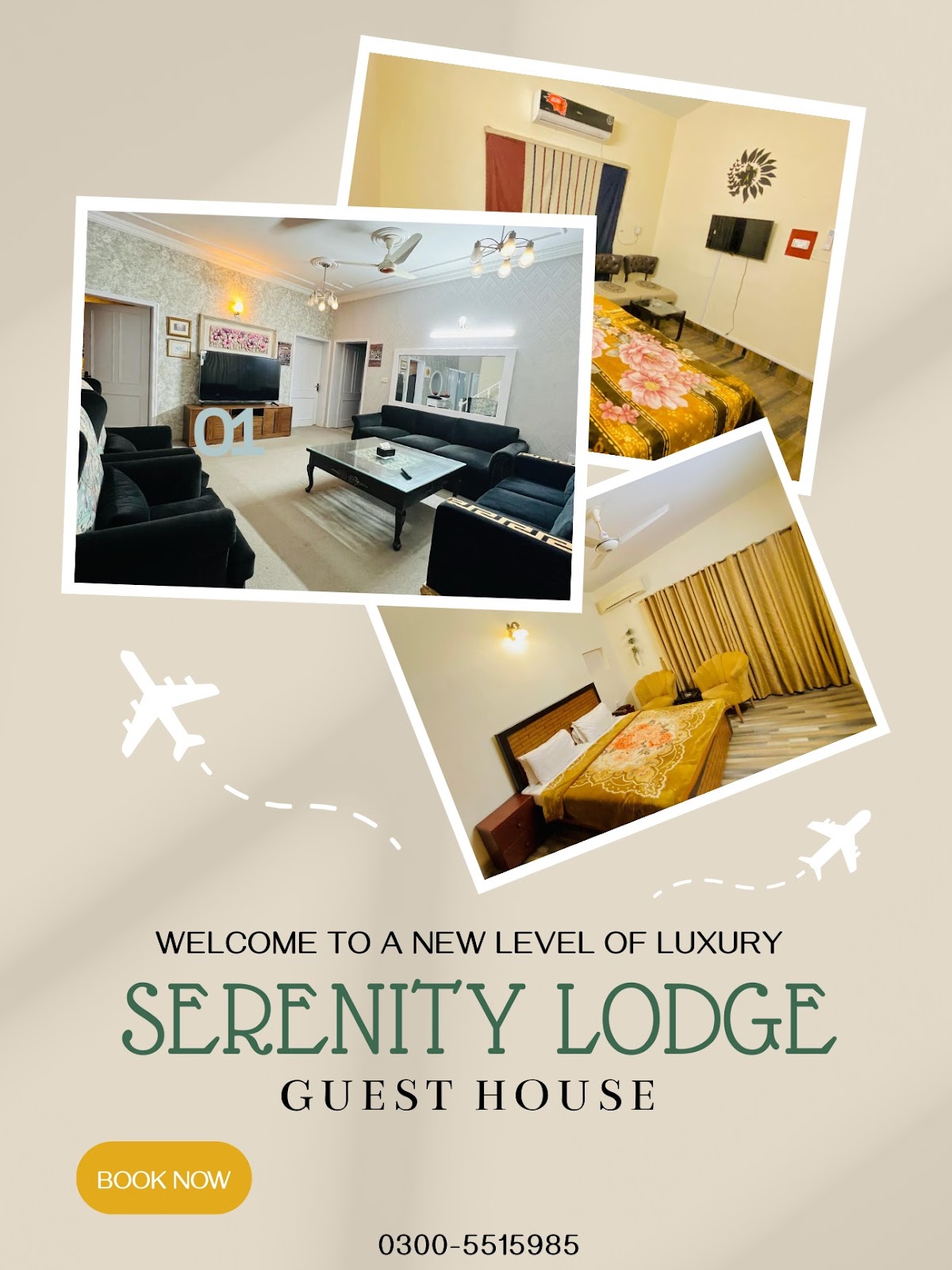 Serenity Lodge Guest House — photo 7