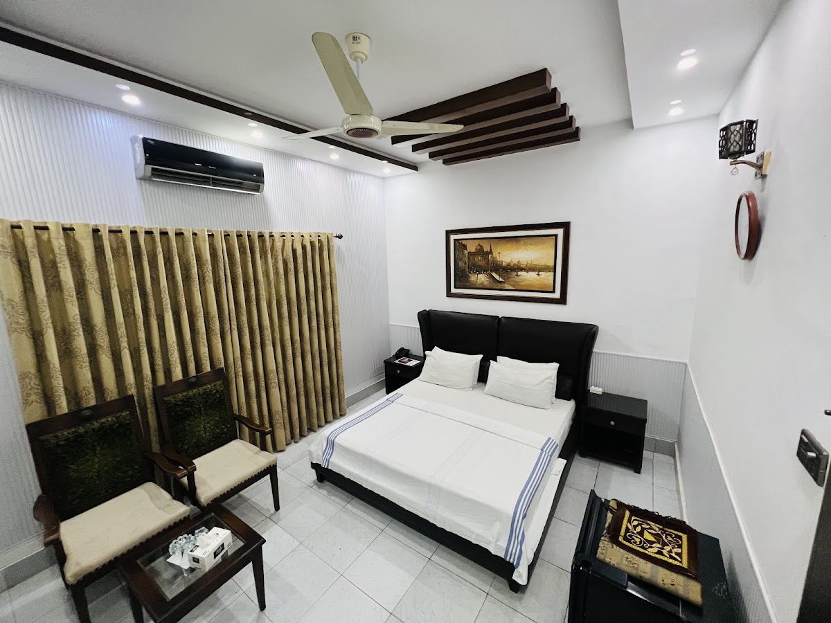 Asaish Inn II Guest House
