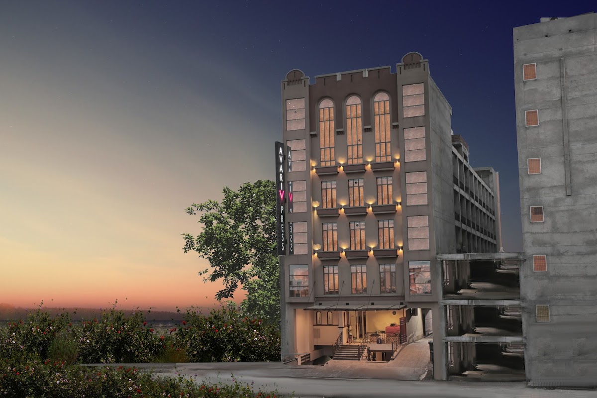 Avari Xpress Hotel Faisalabad - coed hostel in Faisalabad, Punjab