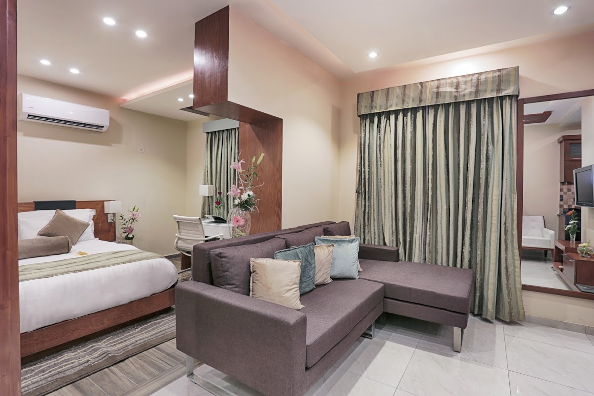 Avari Xpress Hotel Faisalabad — photo 6