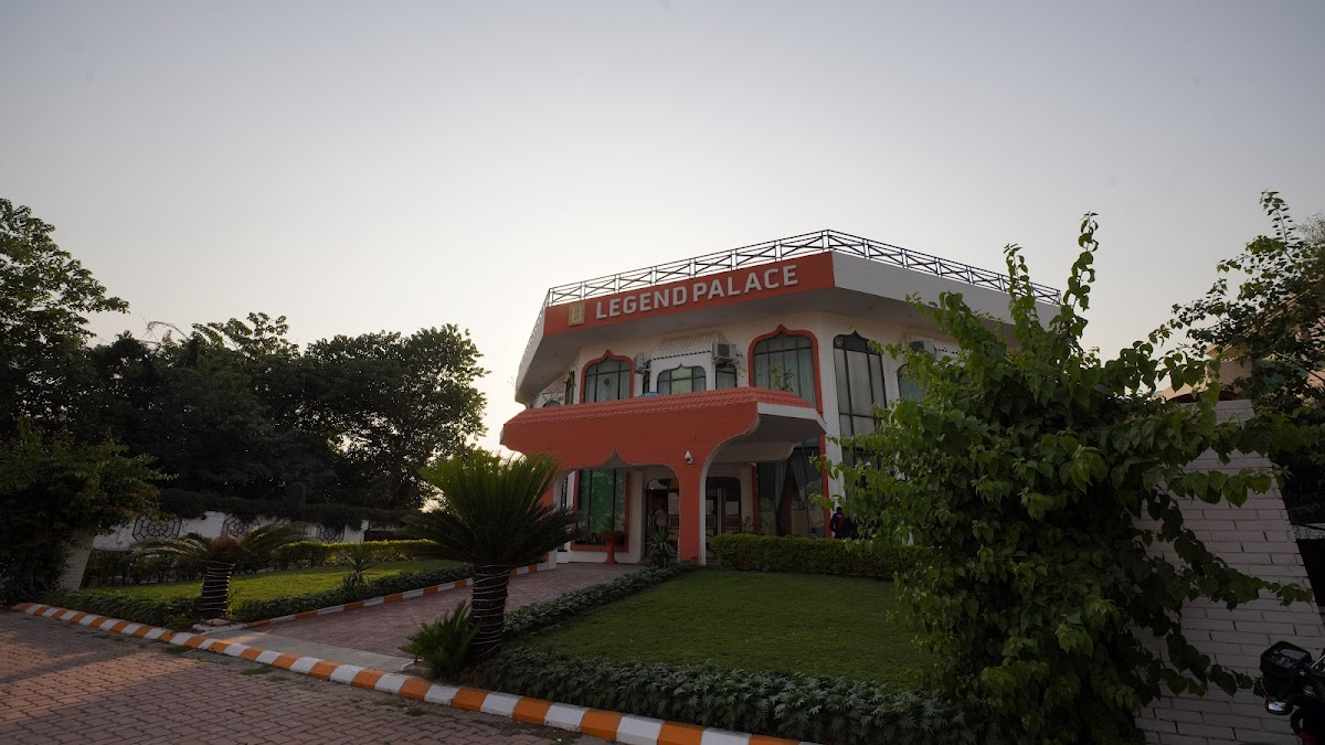 Legend Palace Islamabad — photo 9