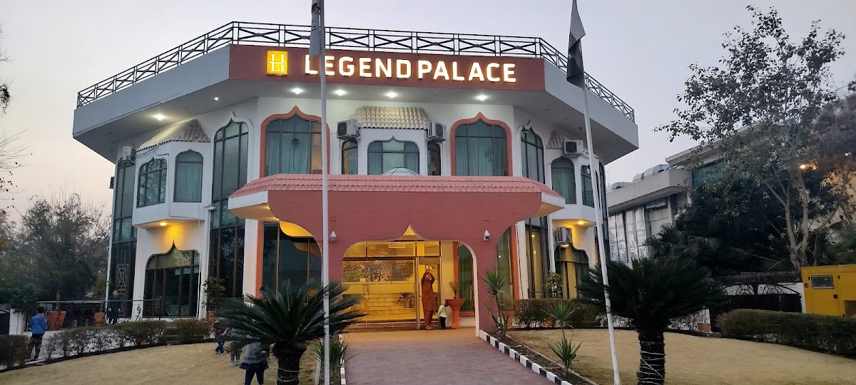 Legend Palace Islamabad — photo 10