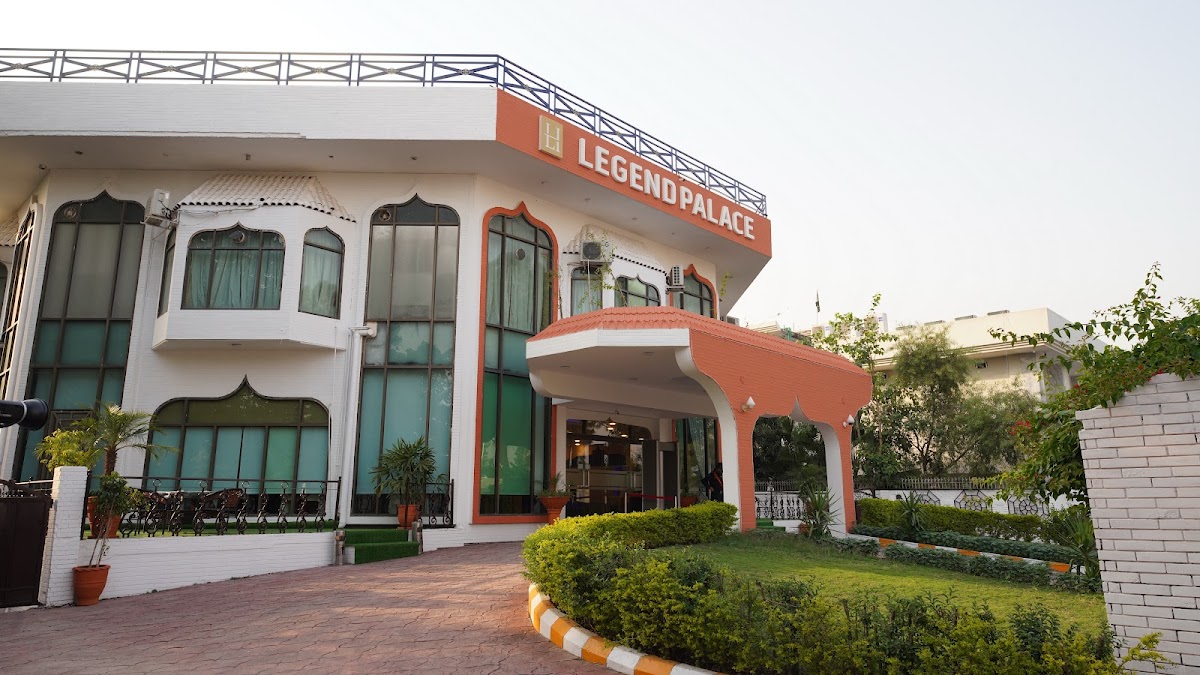Legend Palace Islamabad