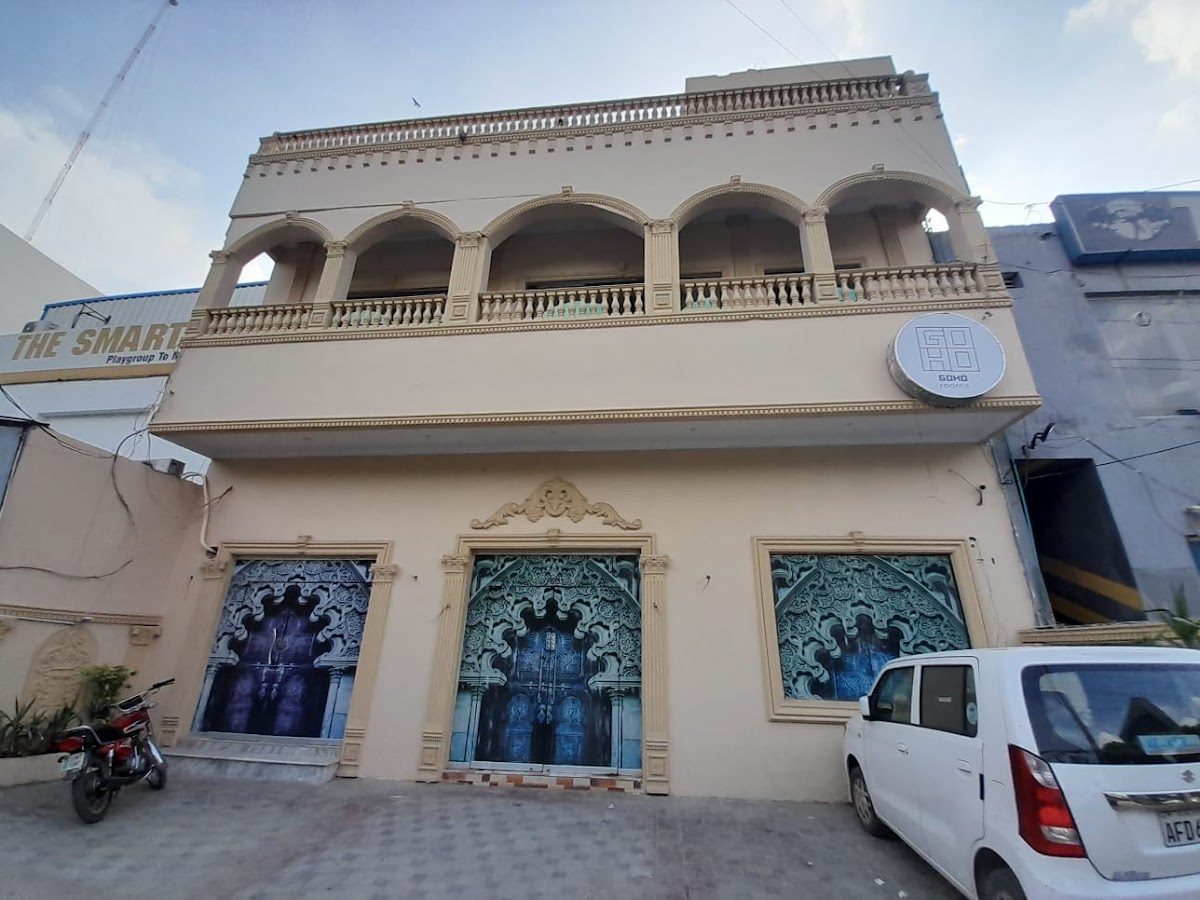 GOHO | Johar Town