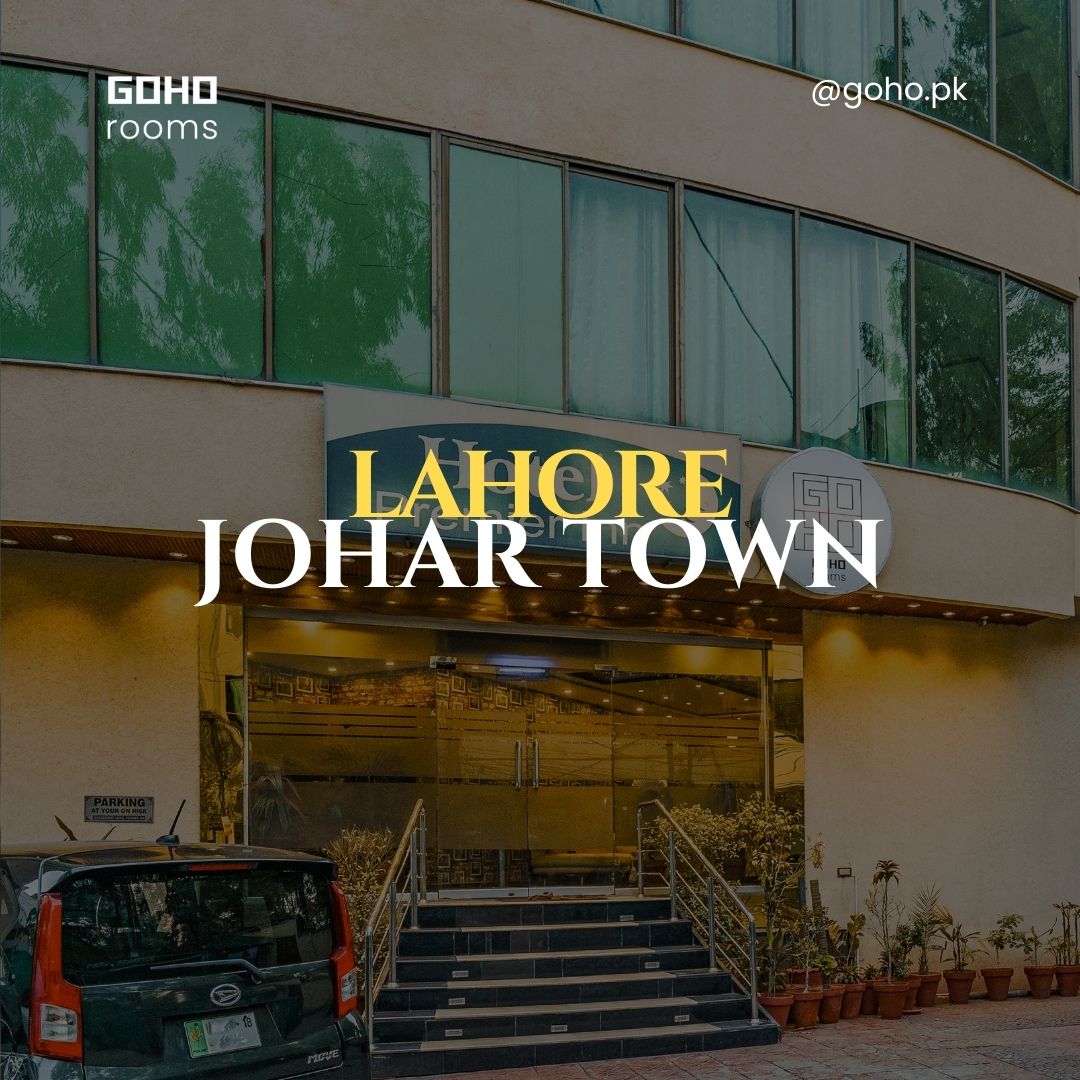 GOHO | Johar Town — photo 10