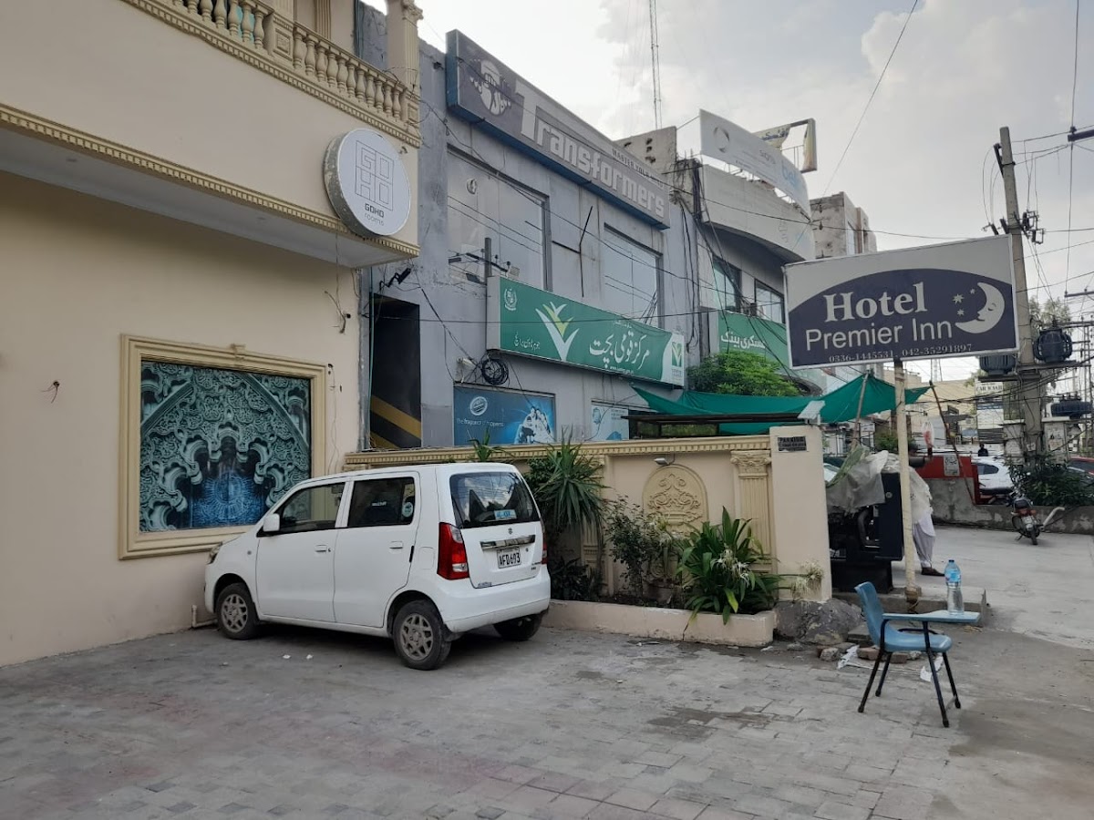 GOHO | Johar Town — photo 9