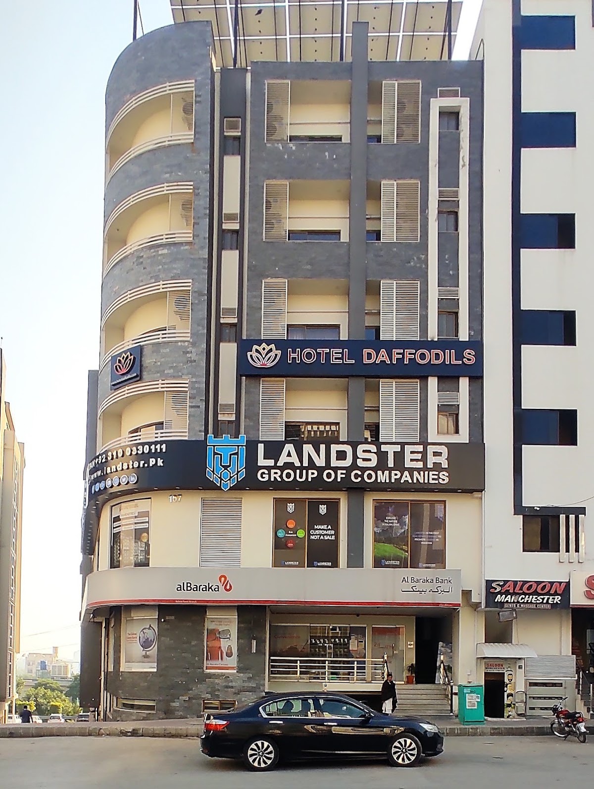 Hotel Daffodils - coed hostel in Islamabad, Capital Territory