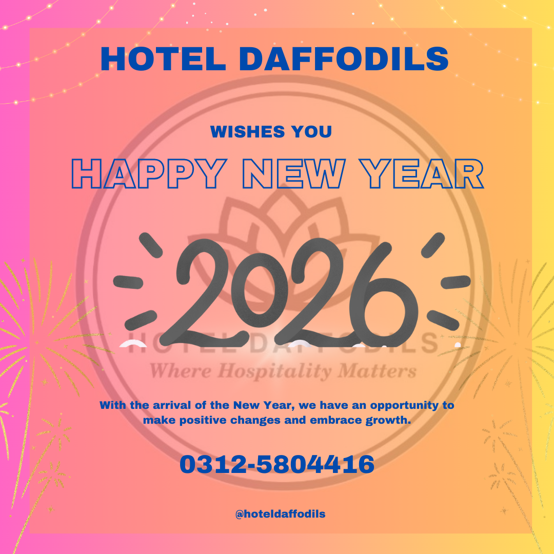 Hotel Daffodils — photo 8