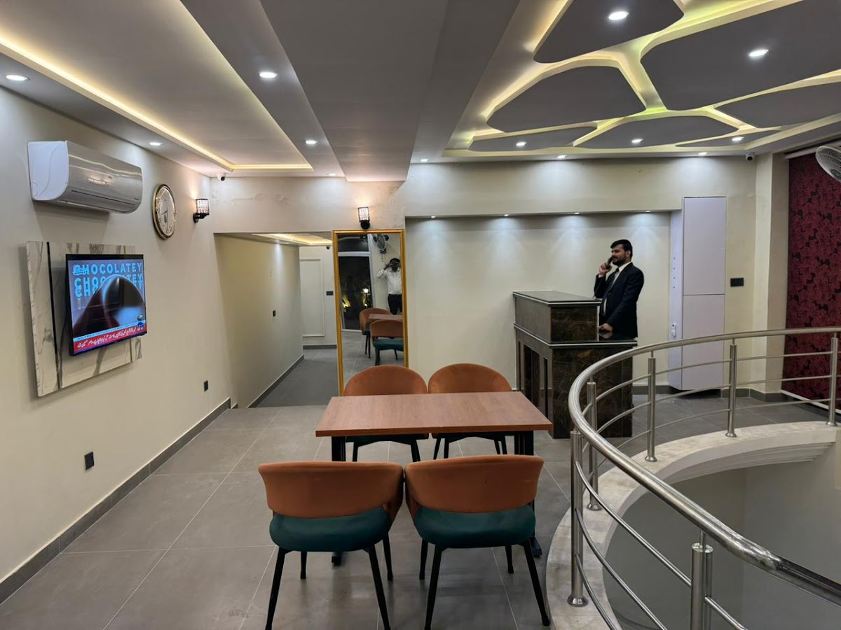 Hotel White Season Gulberg — photo 10