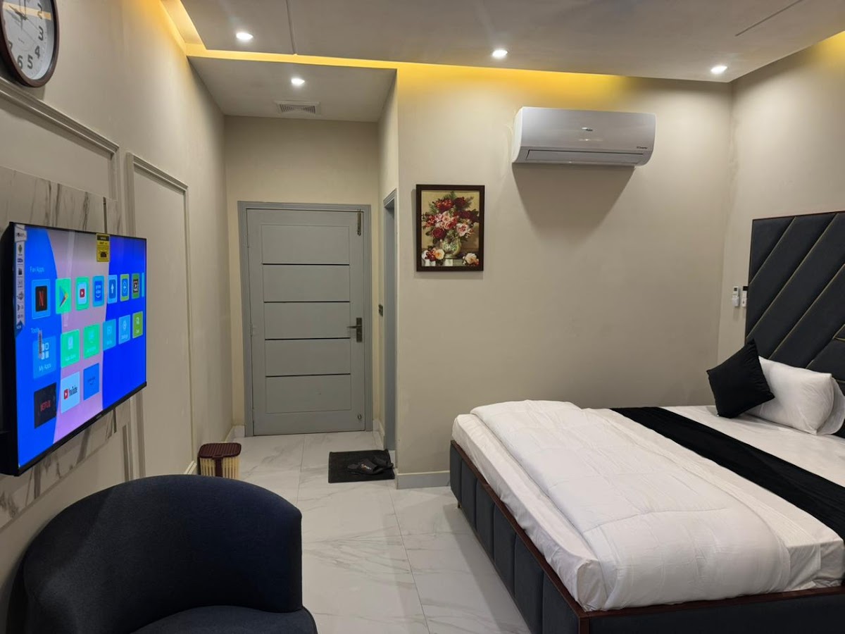Hotel White Season Gulberg — photo 7