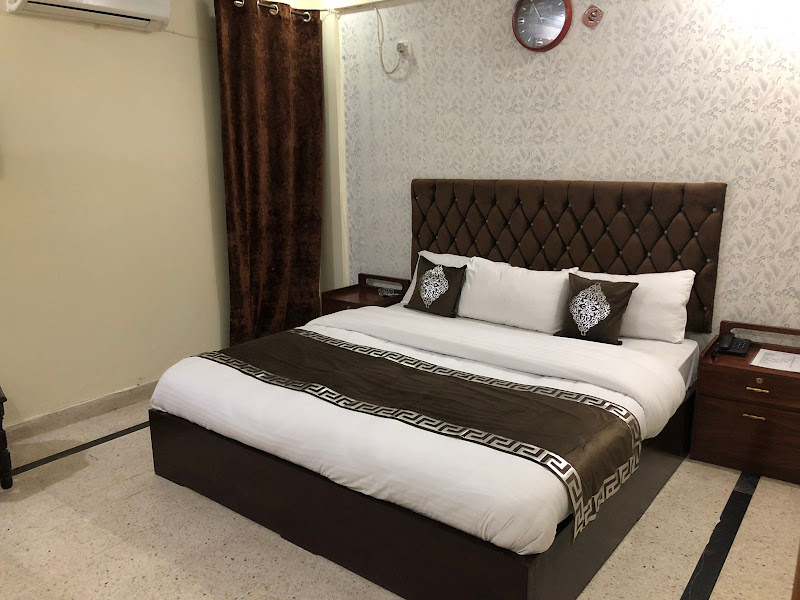 Muzaffarabad View Hotel — photo 8