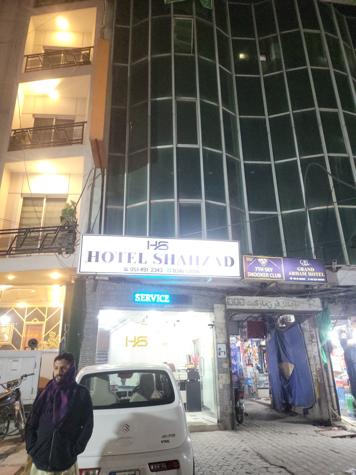 Shahzad Hotel — photo 10