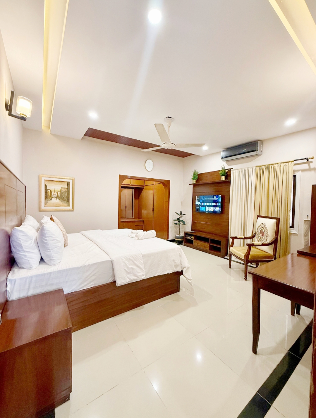Serena Boutique Guest House – DHA Karachi