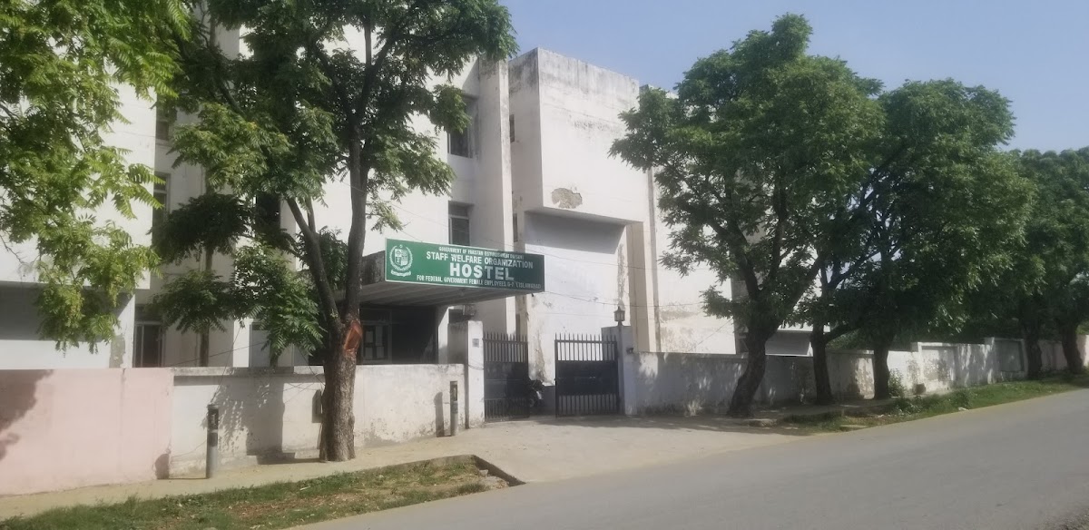 Staff Welfare Women Hostel