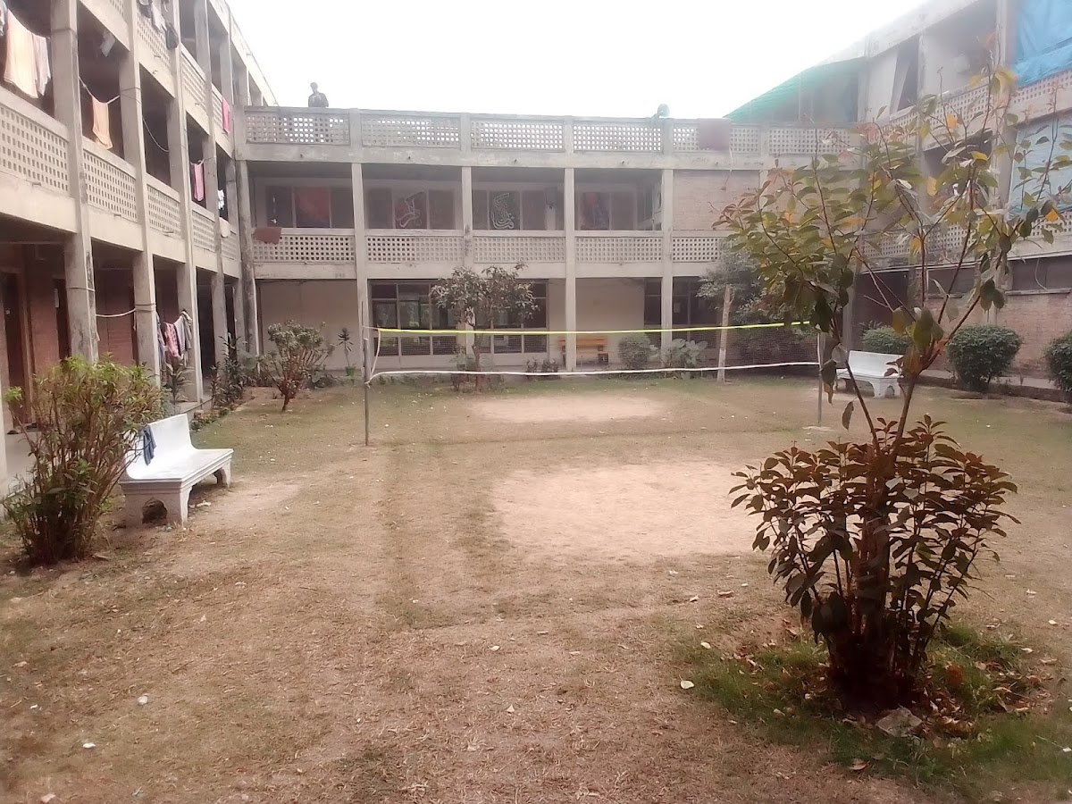 Boys Hostel No 15