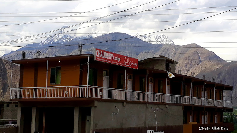 Chaudhry Lodge Gilgit