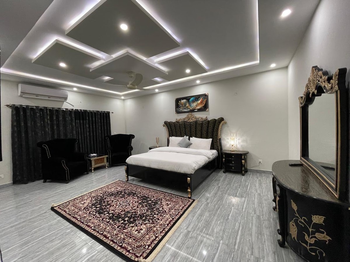 Comfort Family Villa Islamabad - coed hostel in Islamabad, Capital Territory