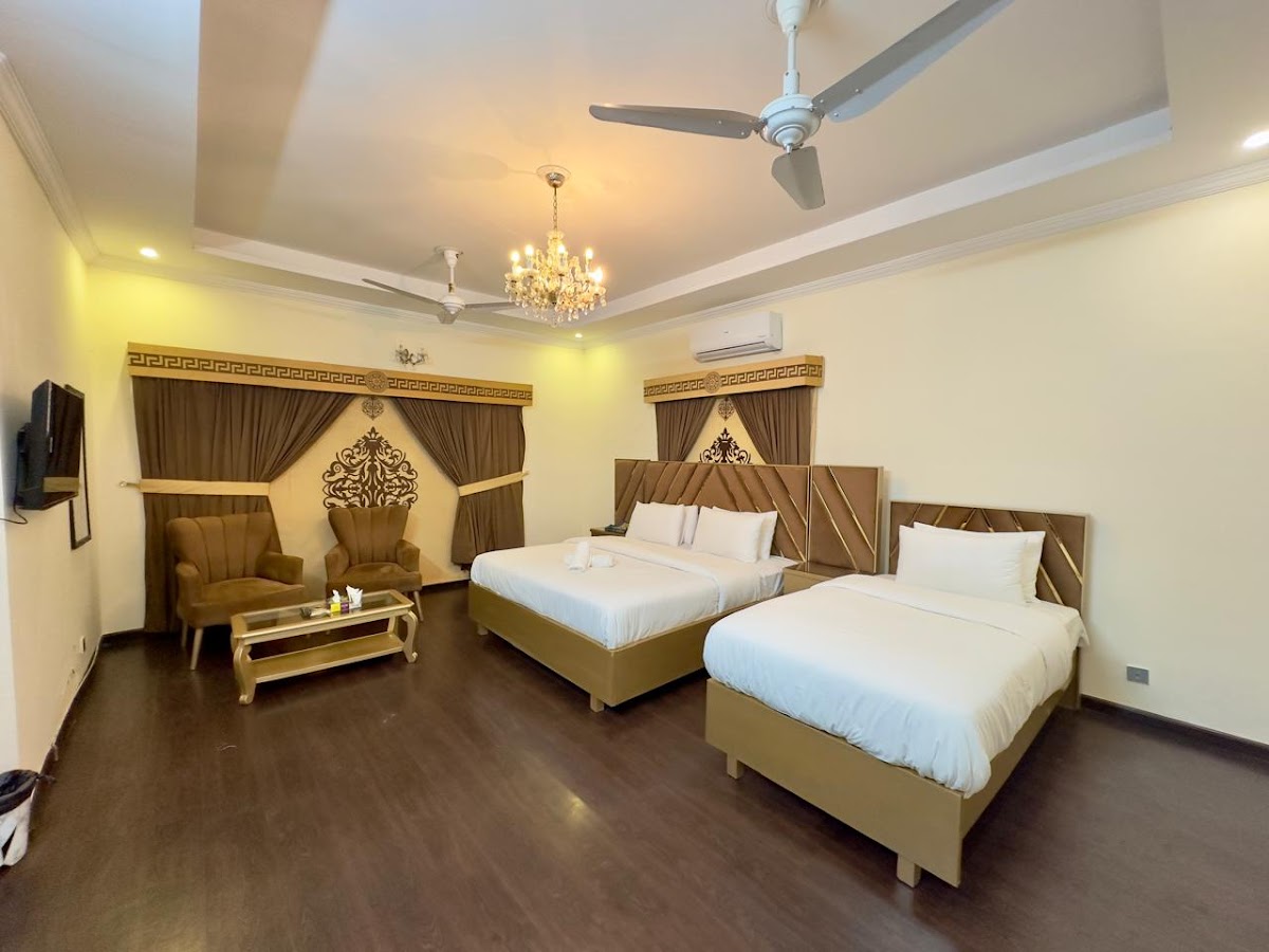 Comfort Family Villa Islamabad — photo 7
