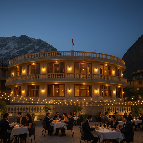 Reechan Resort Skardu