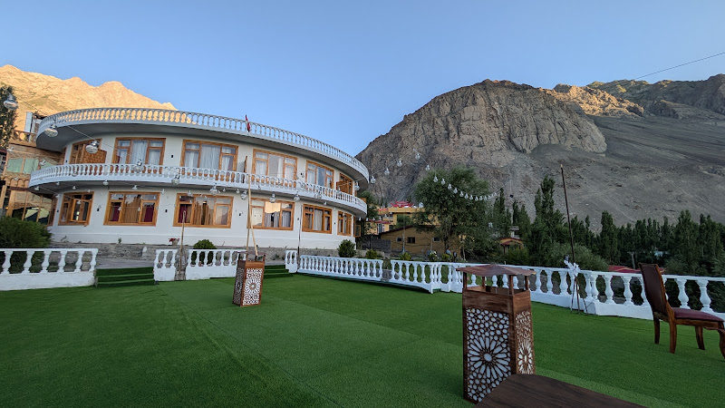 Reechan Resort Skardu — photo 6