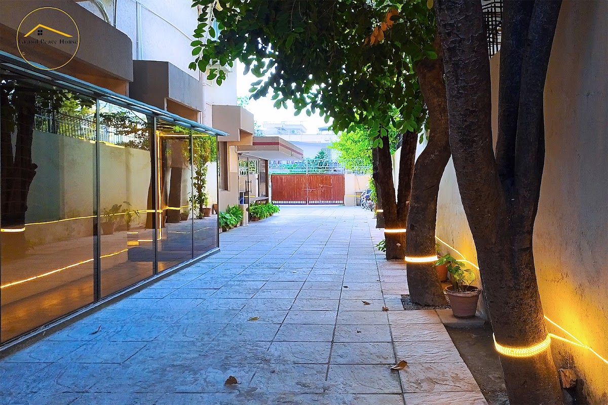 Grand Peace House II - coed hostel in Islamabad, Capital Territory