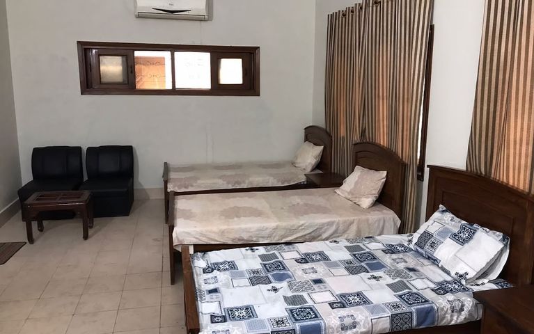 The Heaven Girls Hostel - girls hostel in Hyderabad, Sindh