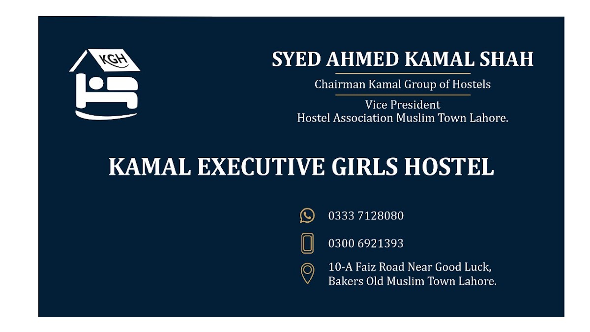 Kamal Executive Girls Hostel — photo 10