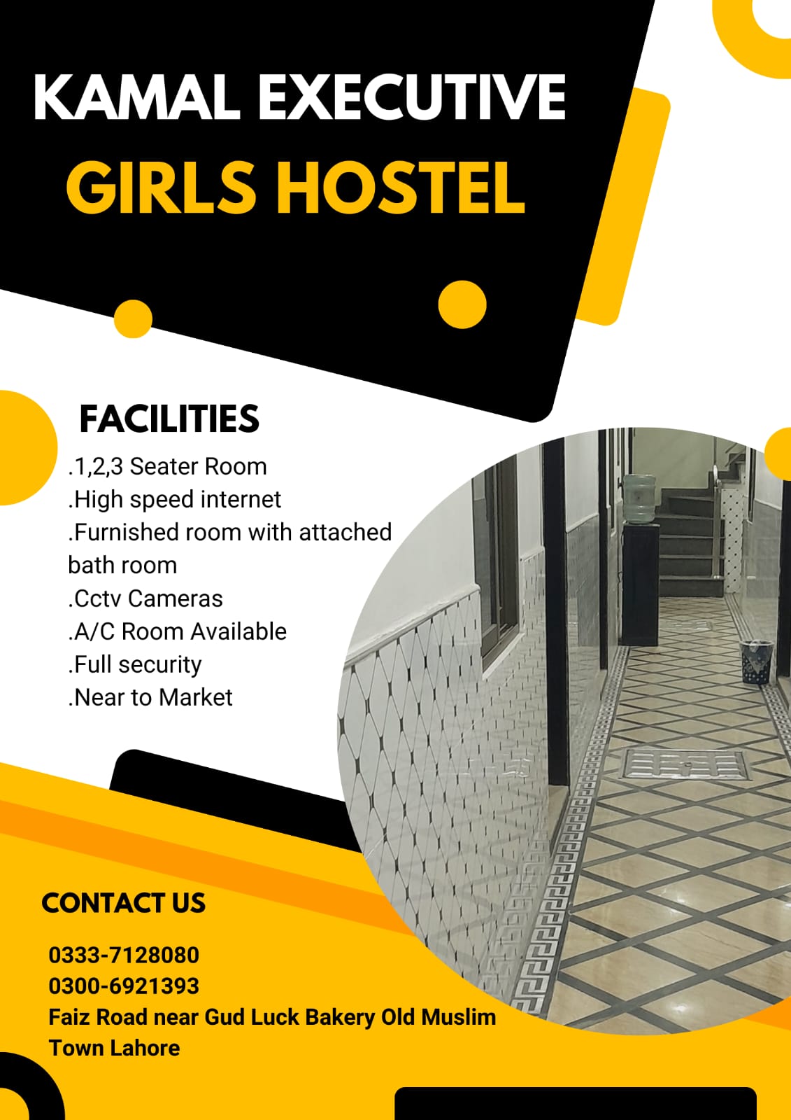 Kamal Executive Girls Hostel — photo 9