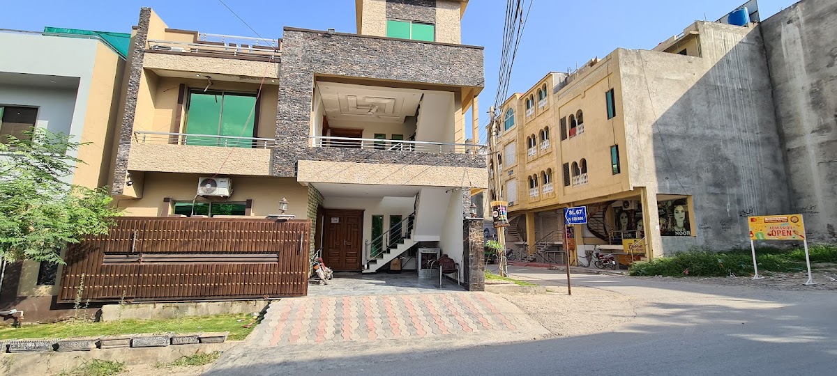 PWD Dolphin Guest House - coed hostel in Rawalpindi, Punjab