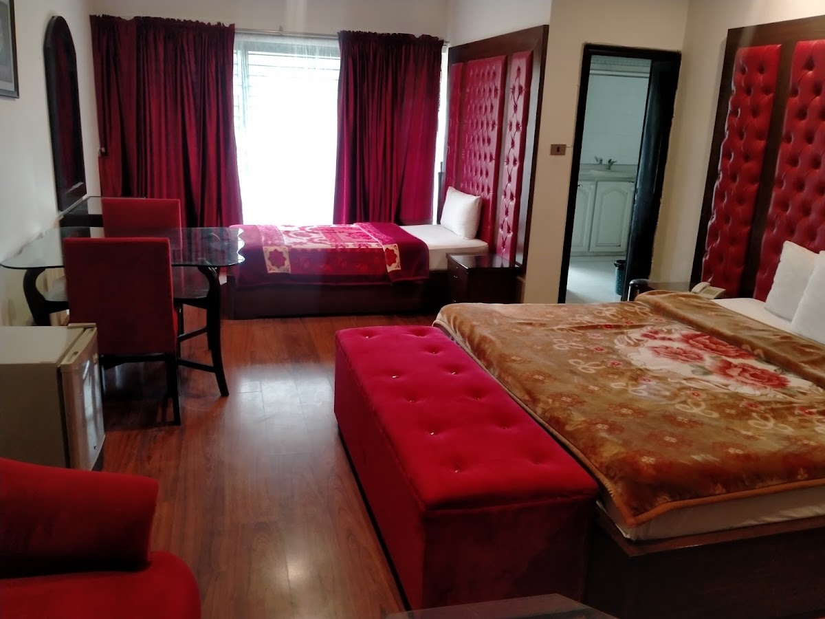 Galaxy Guest House Islamabad — photo 10