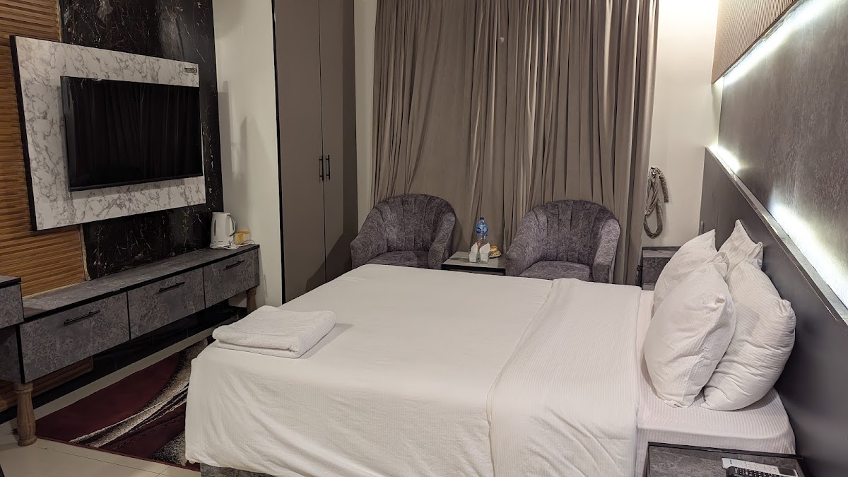 Heaven Stay Hotel Islamabad — photo 7