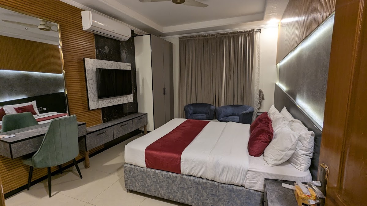 Heaven Stay Hotel Islamabad — photo 10