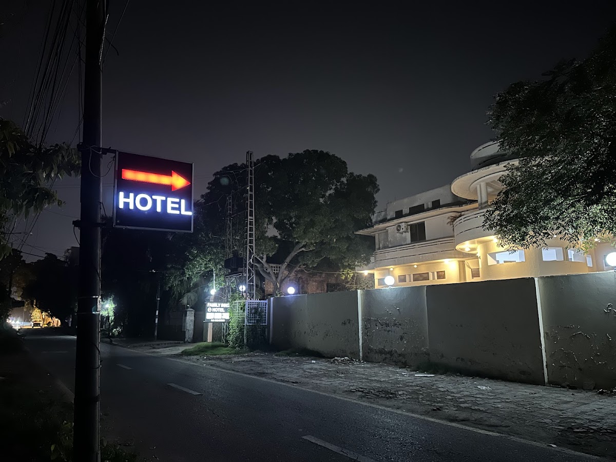 Family inn