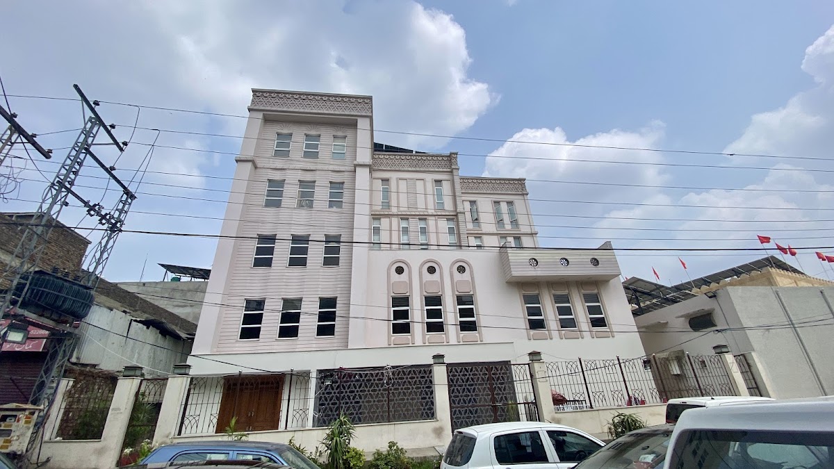 Rawalpindi Bohra Musafir Khana