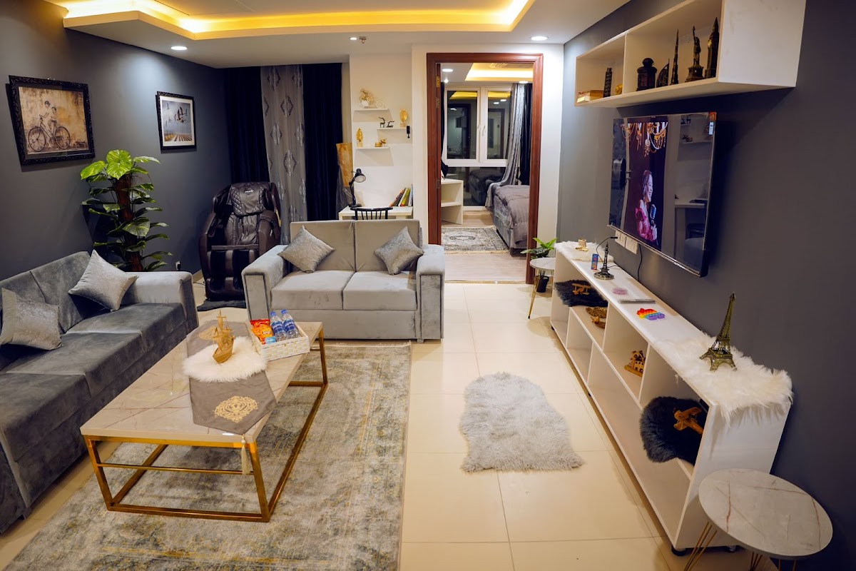 Gold Crest Luxurious Apartments — photo 10