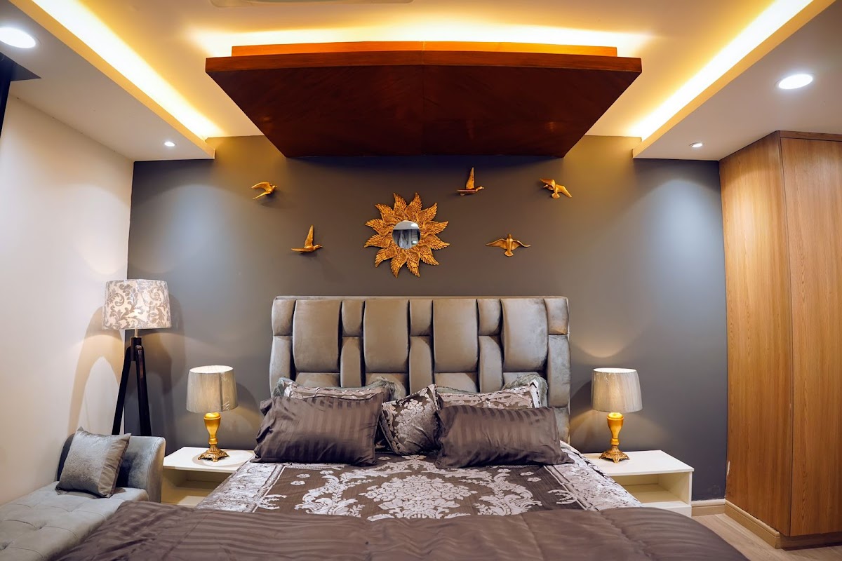 Gold Crest Luxurious Apartments — photo 9