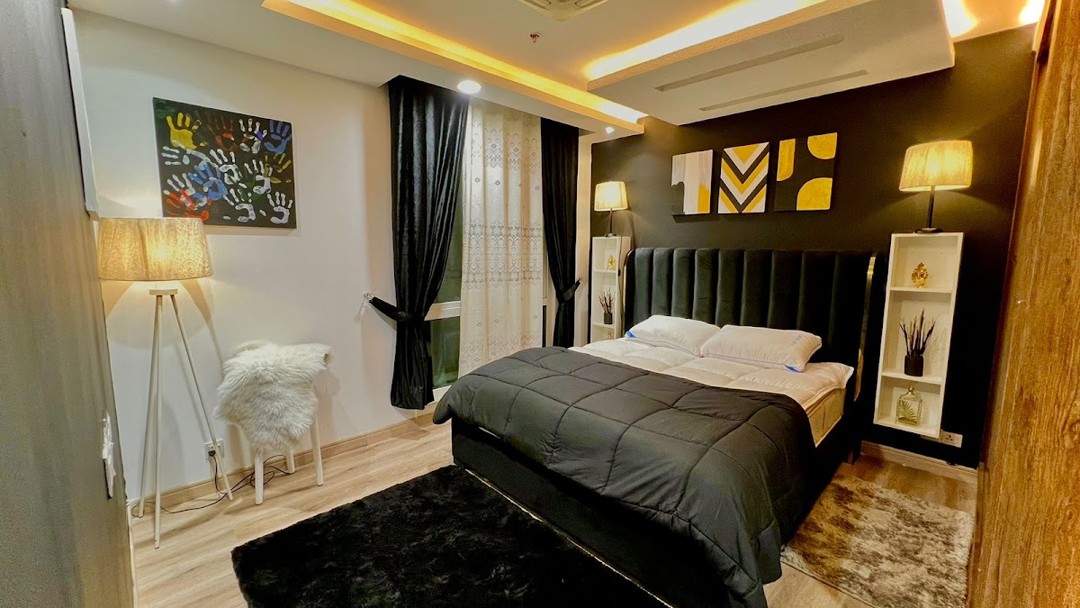 Gold Crest Luxurious Apartments — photo 8
