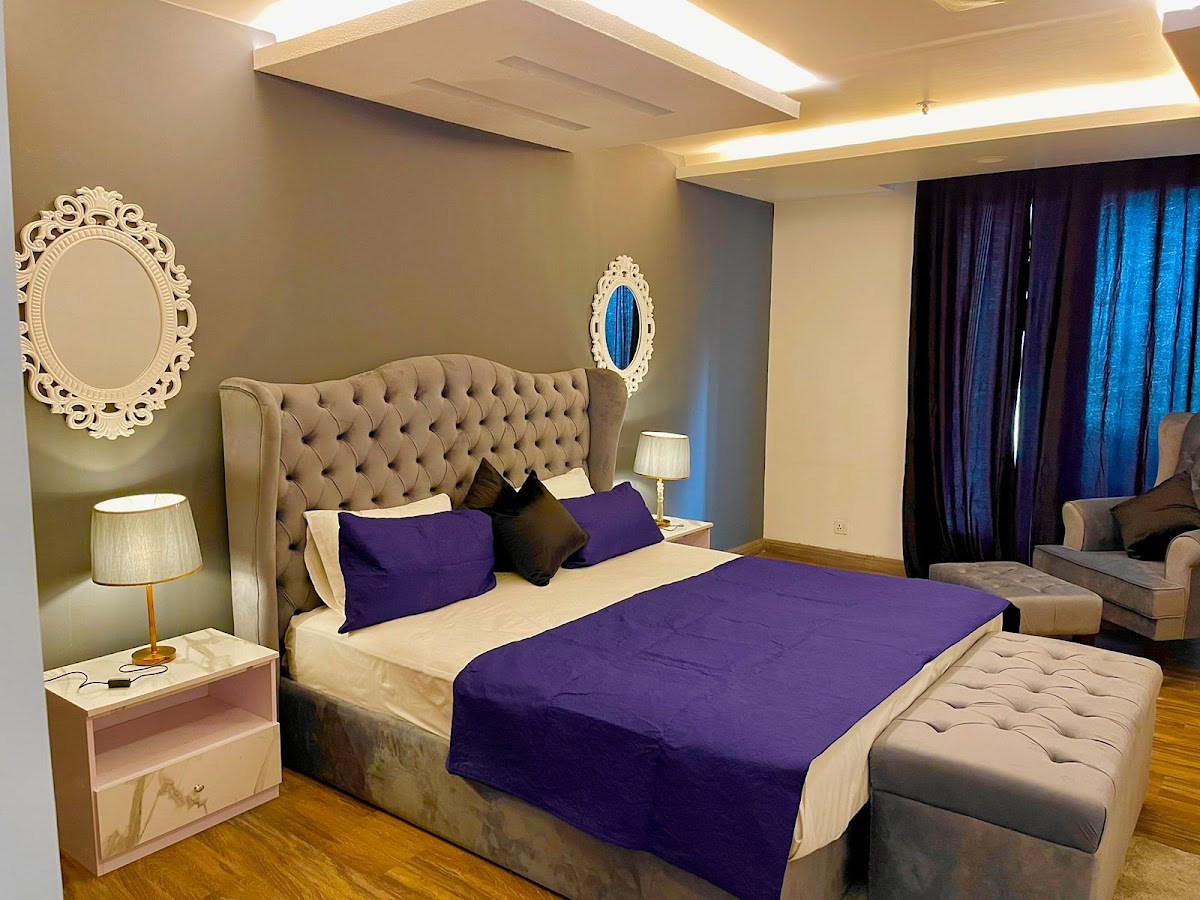 Gold Crest Luxurious Apartments — photo 7