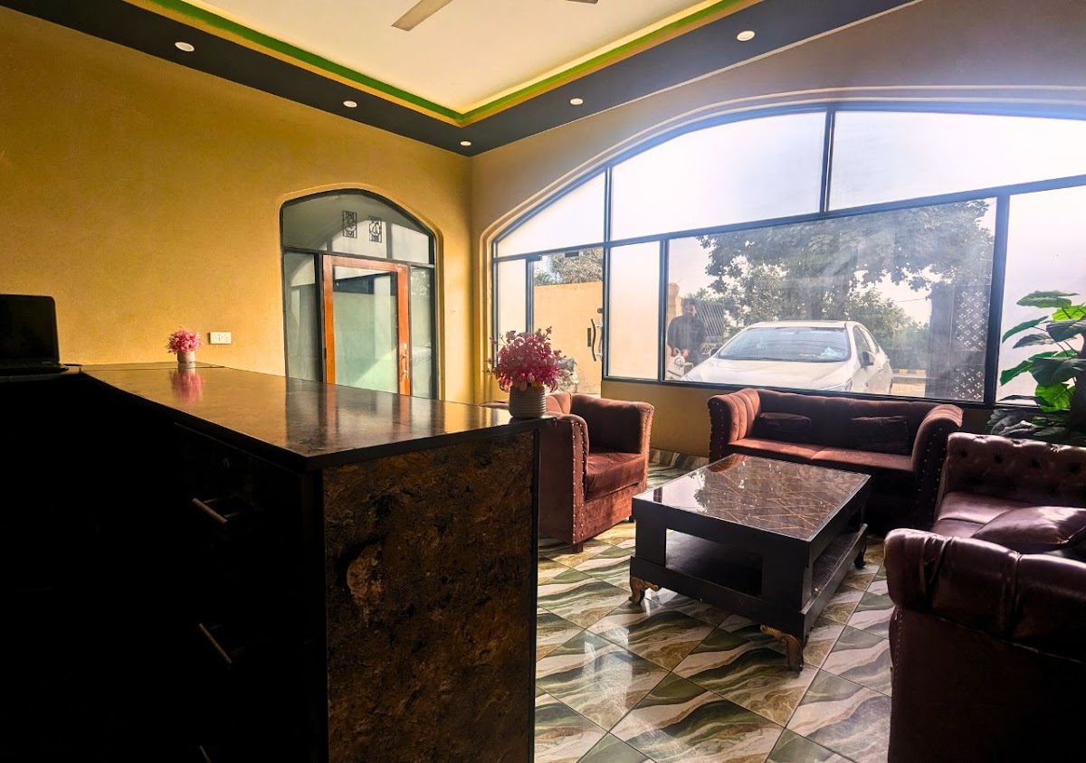 Hotel Hayat Palace Johar Town — photo 6