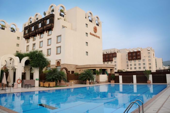 Serena Hotel — photo 6