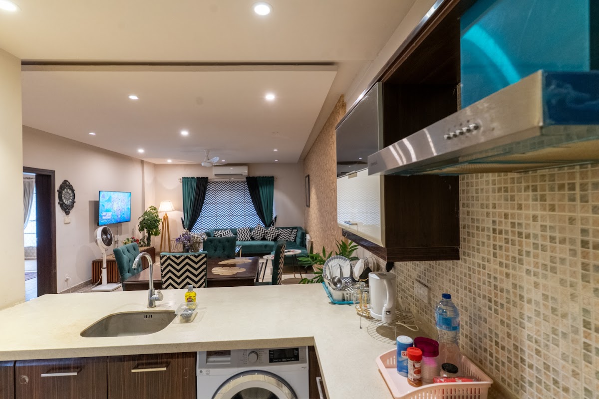 Islamabad View Apartments |House of Wabi Sabi — photo 8