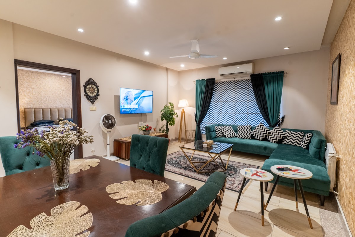 Islamabad View Apartments |House of Wabi Sabi — photo 9