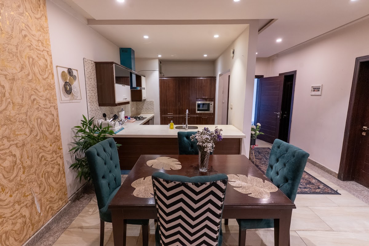 Islamabad View Apartments |House of Wabi Sabi — photo 10