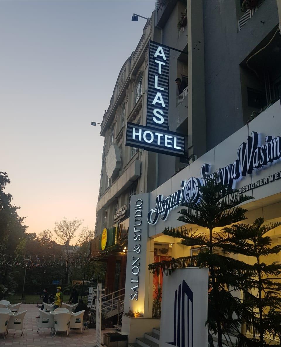 Atlas hotel - Affordable Luxury 3 Star Hotel in F-7 Islamabad - coed hostel in Islamabad, Capital Territory